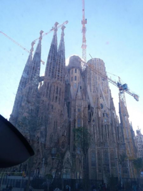 Apartamento Sagrada Familia